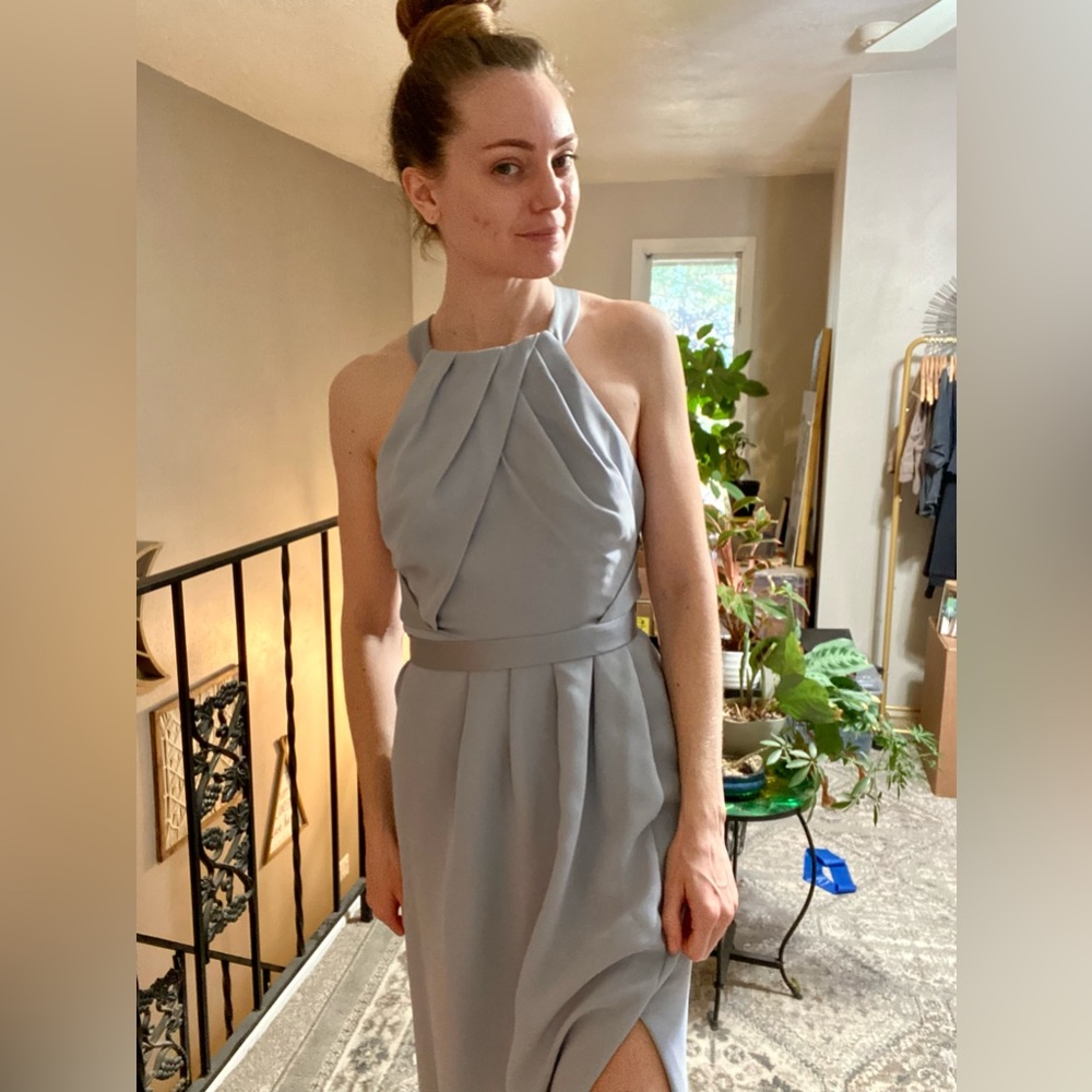 Vera Wang Bridesmaid Dress